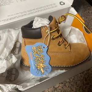 Toddler Timberlands (New)